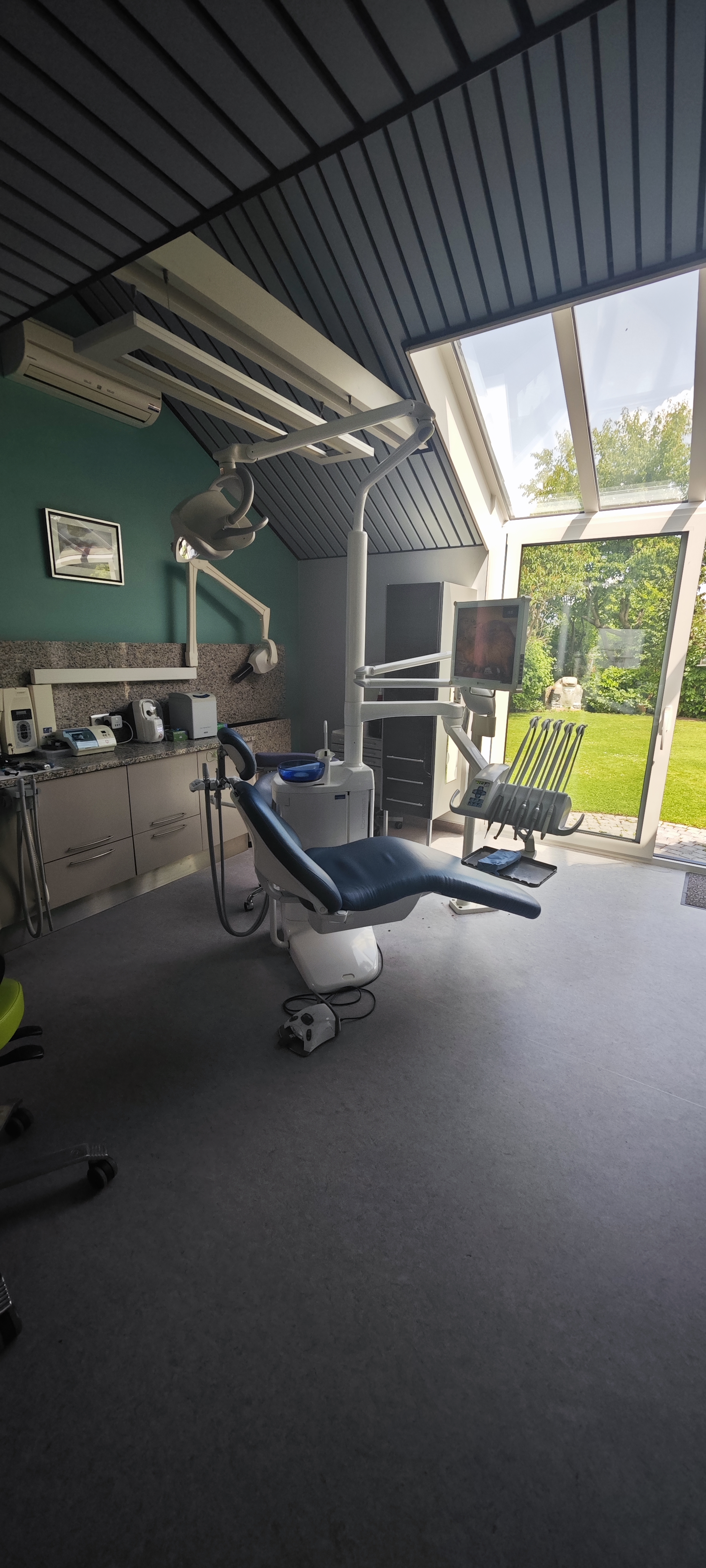 Blanchiment dentaire